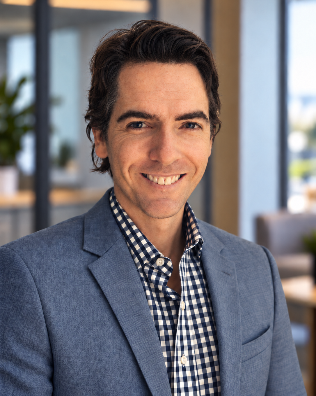 Shawn Reynolds, entrepreneur and business advisor
